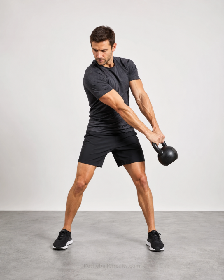 Kettlebell Rotation Exercis 16 Kettlebell Rotation Exercises: Producing Power vs. Controlling It