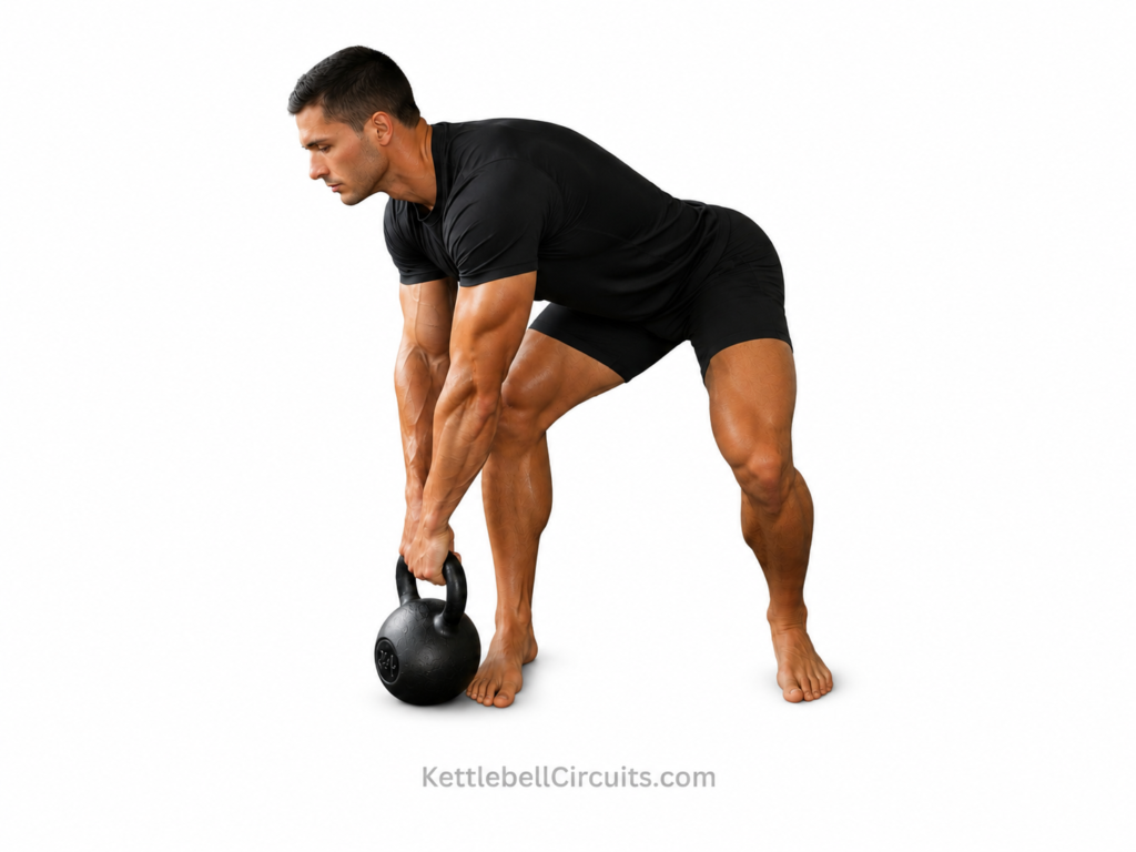 Kettlebell Workouts for Men: 12 Essential Techniques for Maximum Gains