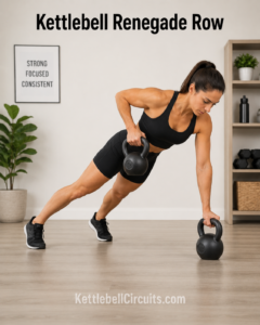 Anti-Rotation Kettlebell Exercises: 5 Drills That Train You to Stay Square