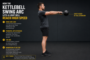Strong but Slow? Kettlebell Power Training Closes the Gap